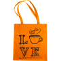 Maišelis Love coffee